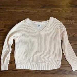 Pink Light Pink Sweater